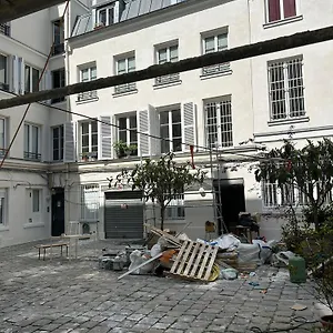 Cmg Temple / République , París Francia