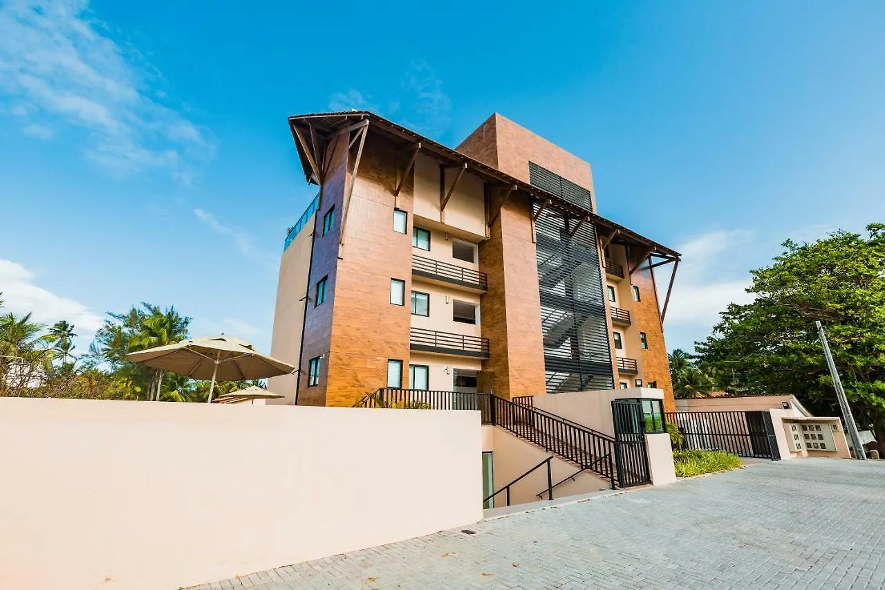 Macuco Residence Порту-де-Галиньяш Апартаменты
