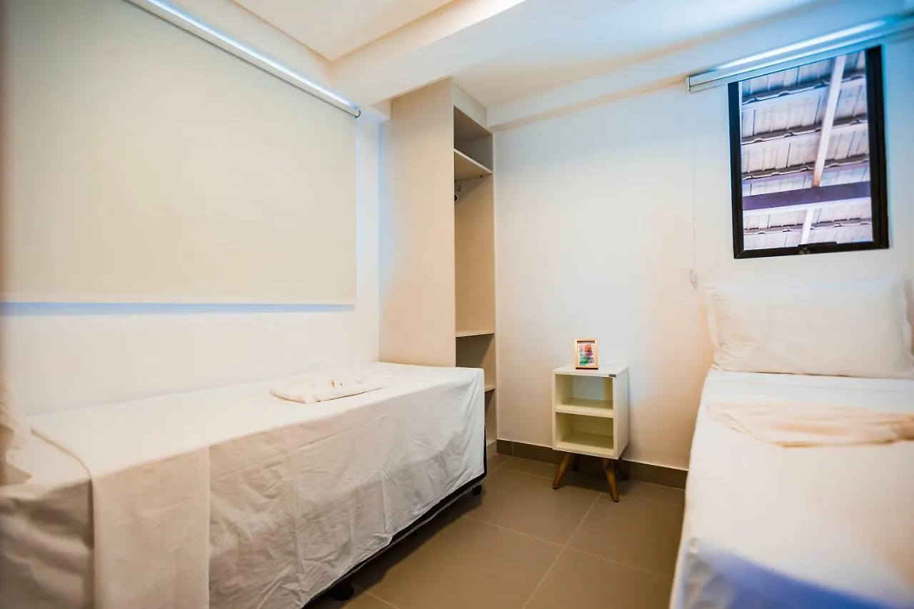 Macuco Residence Порту-де-Галиньяш 0*,