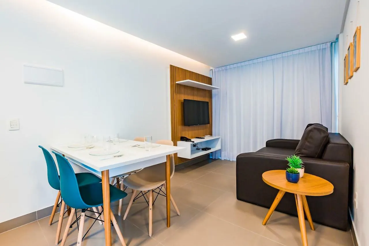 Апартаменты Macuco Residence Порту-де-Галиньяш
